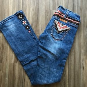 Cowgirl Tuff Jeans
